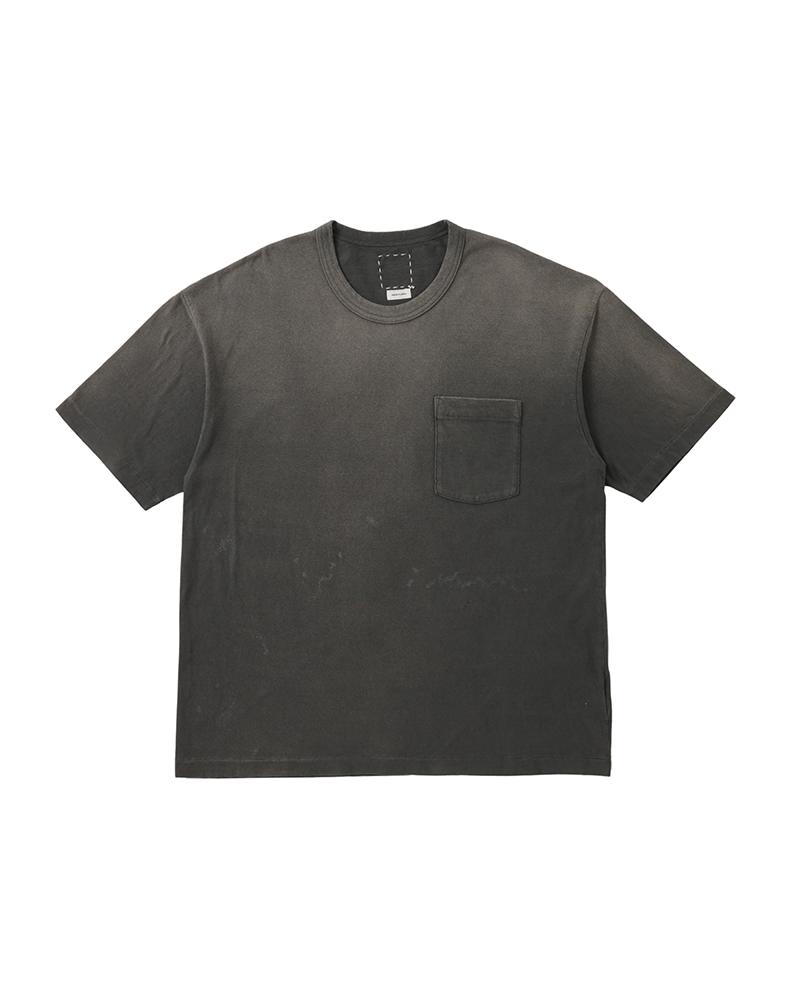 JUMBO III TEE S/S CRASH | Visvim Official North American Web Store